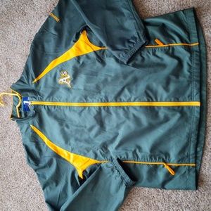 Oakland Athletics Windbreaker